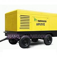 کمپرسور دیزلی  پرتابل و اسکرو کمپرسور دیزلی  پرتابل و اسکرو